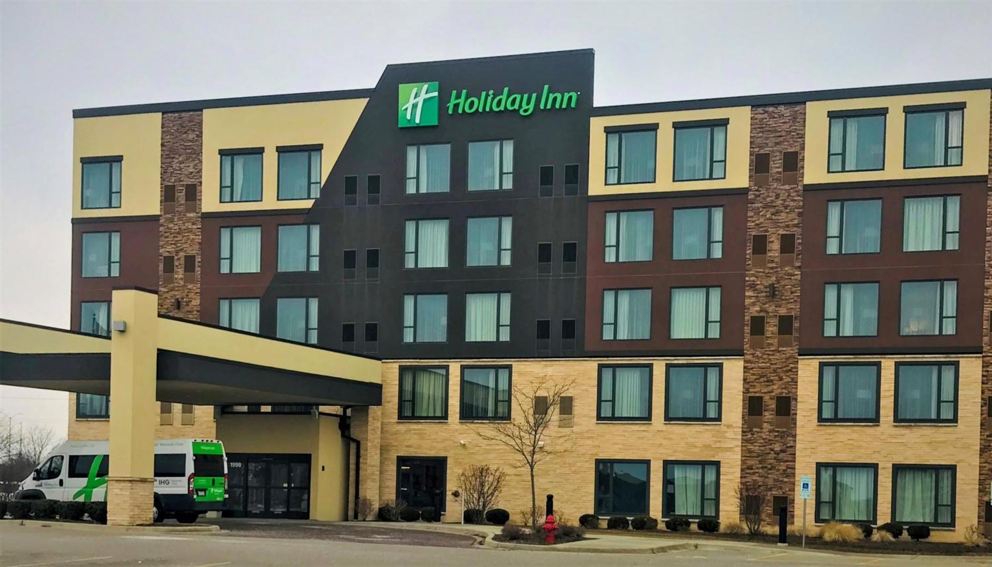 Chicago By Ihg Hotel 3*